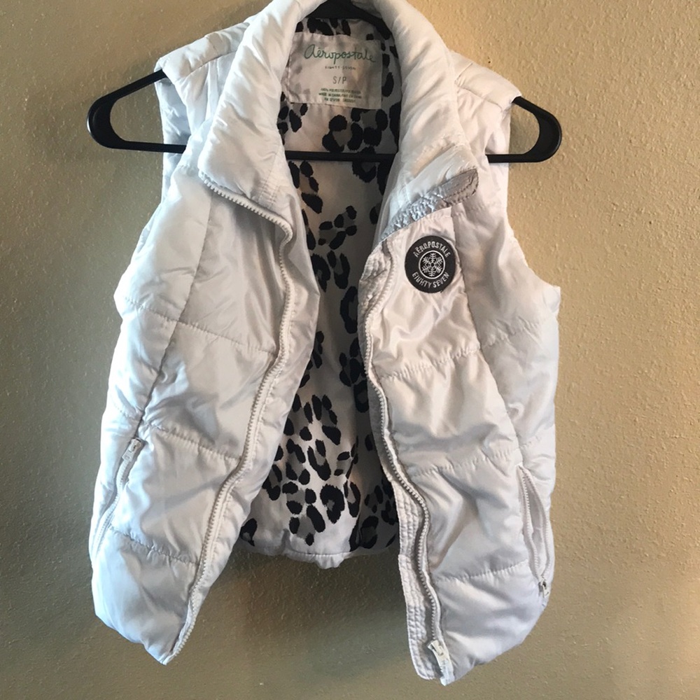 WOMENS Aeropostale vest